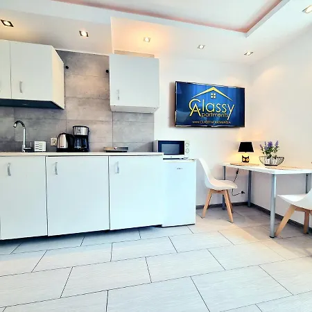 Apartament Classy - - Przylesie Sopot