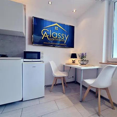 Classy - - Przylesie Sopot